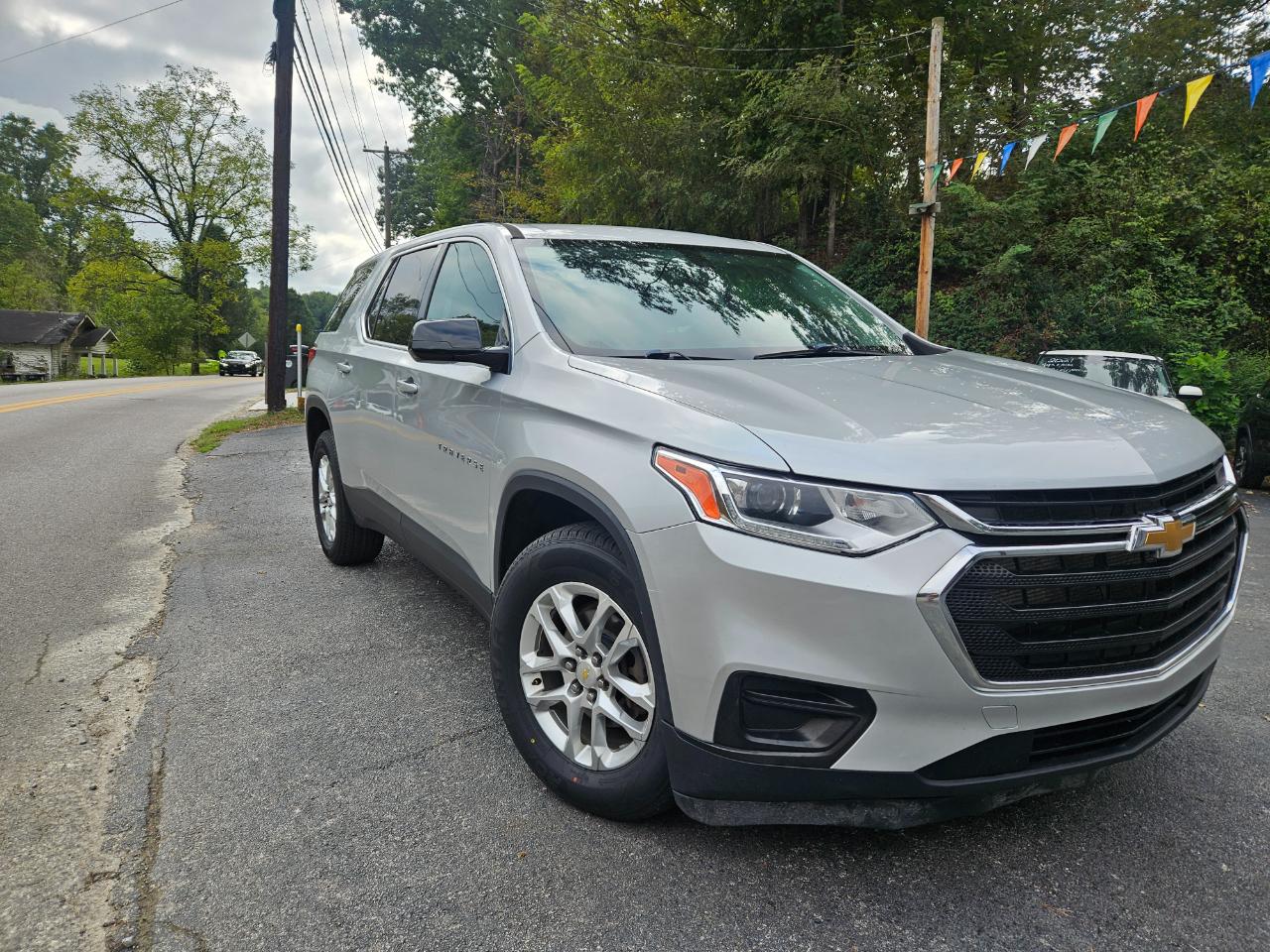 Chevrolet Traverse LS FWD 2020