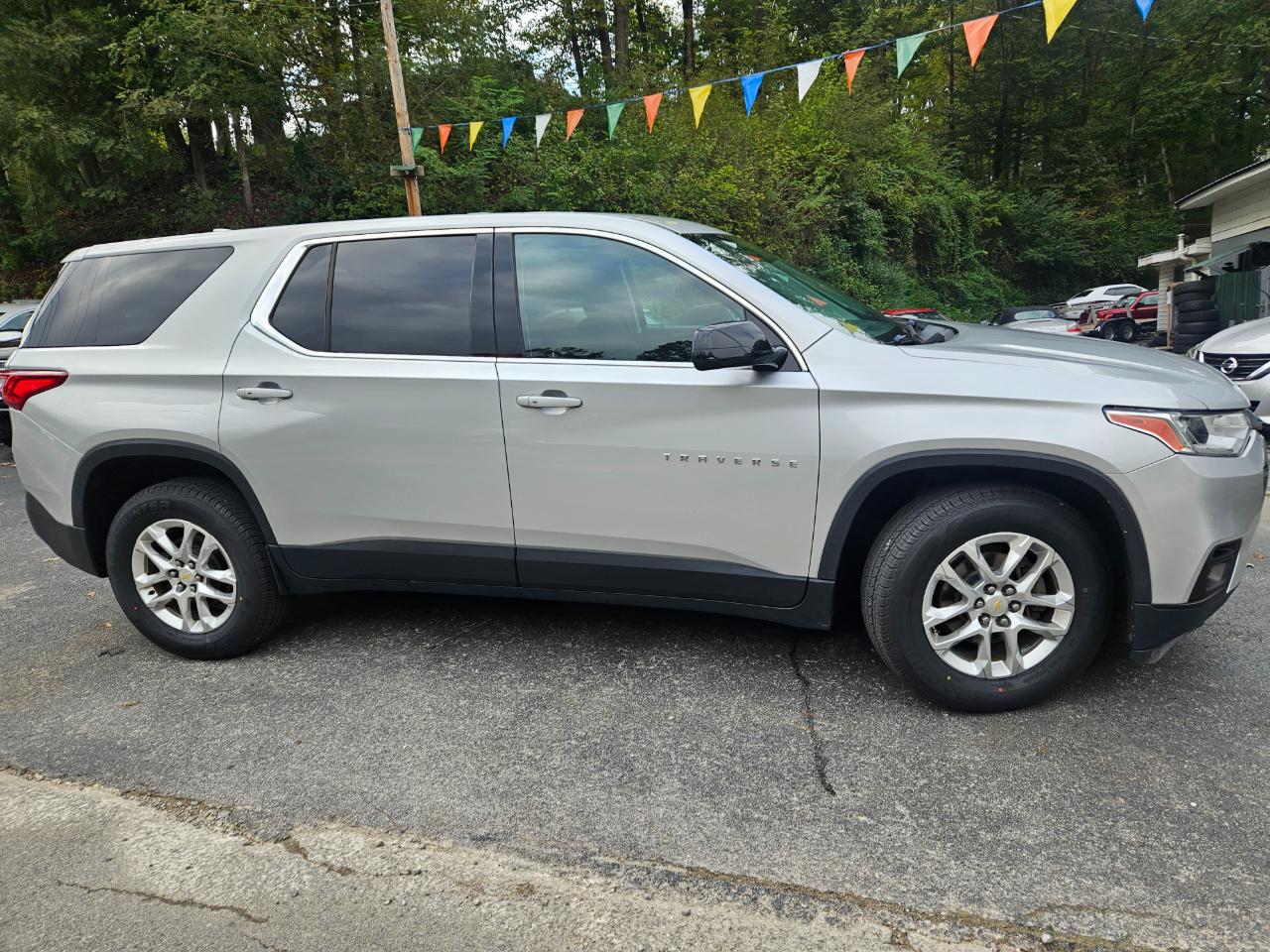 Chevrolet Traverse LS FWD 2020