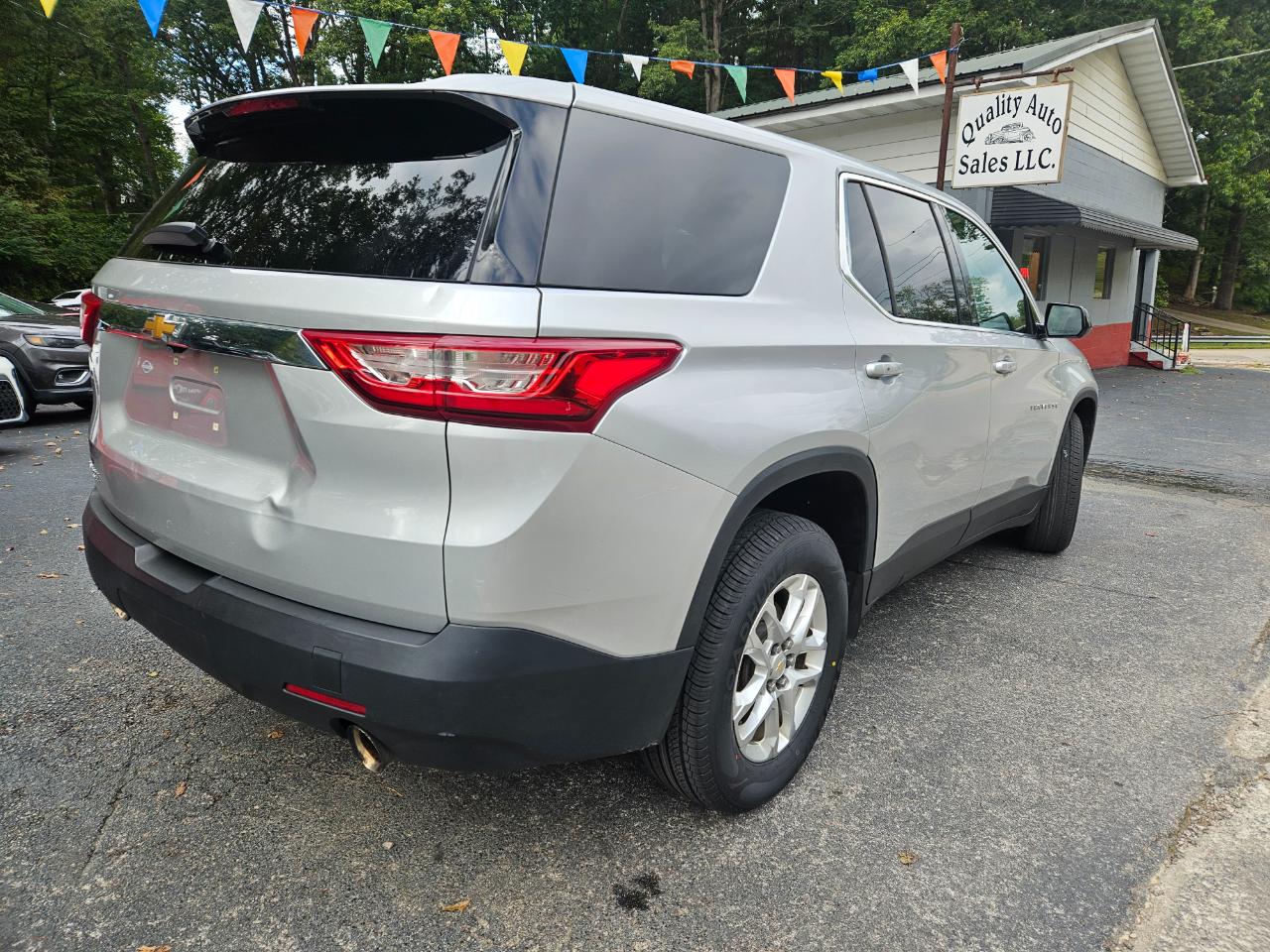 Chevrolet Traverse LS FWD 2020