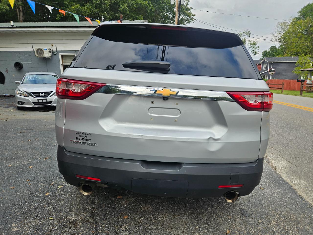 Chevrolet Traverse LS FWD 2020