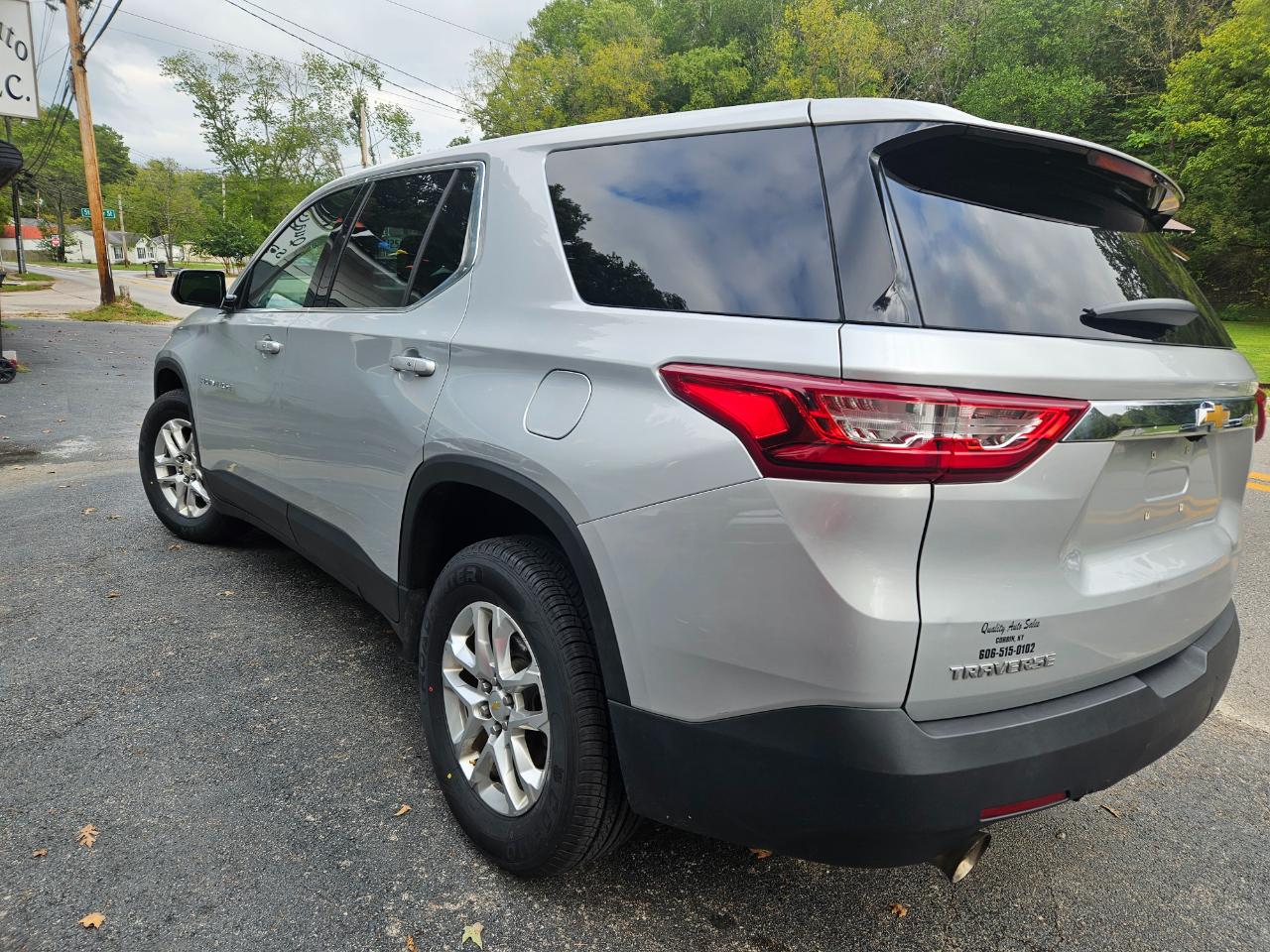 Chevrolet Traverse LS FWD 2020