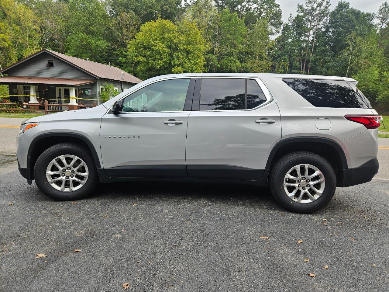 Chevrolet Traverse LS FWD 2020
