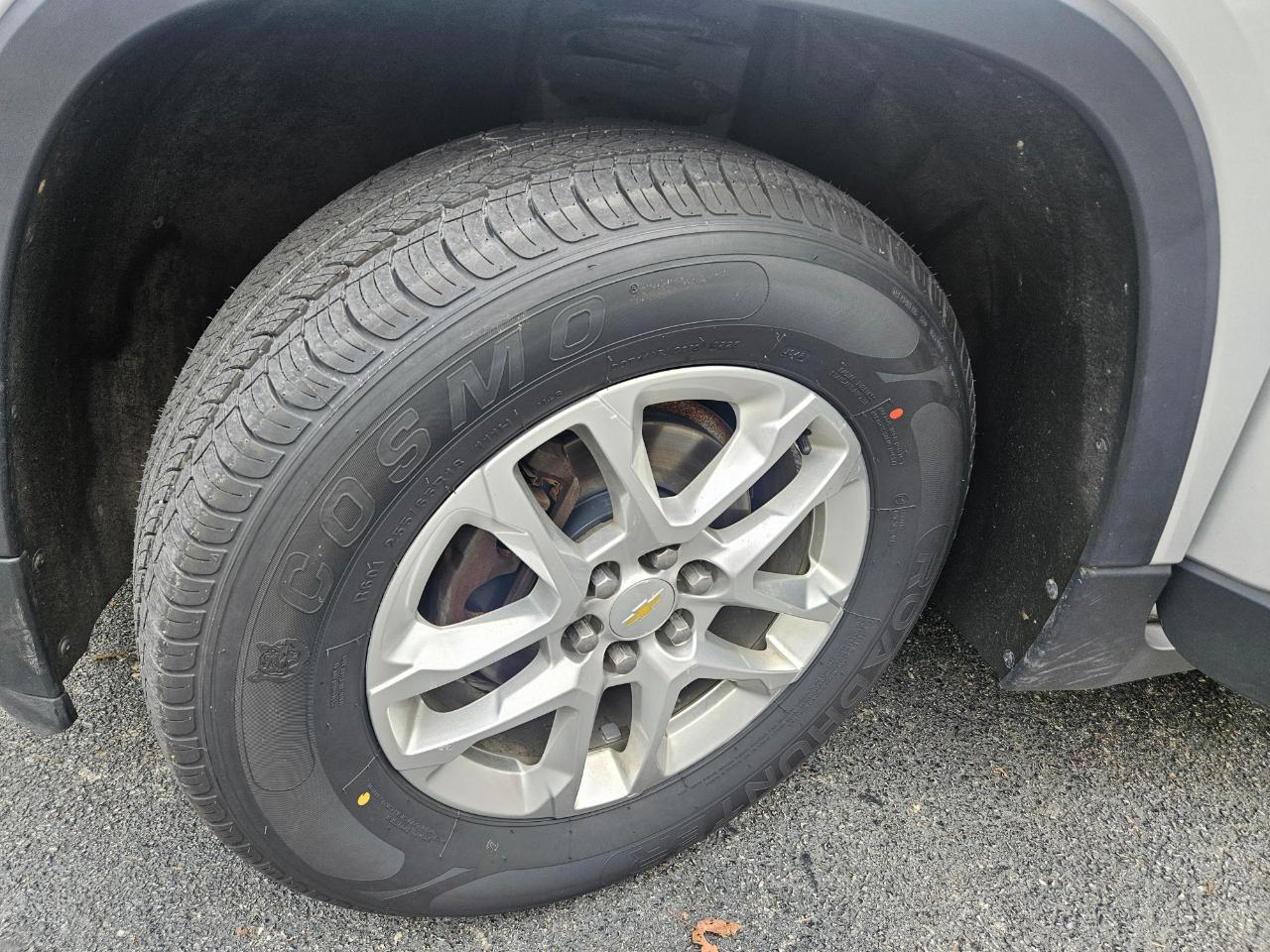 Chevrolet Traverse LS FWD 2020