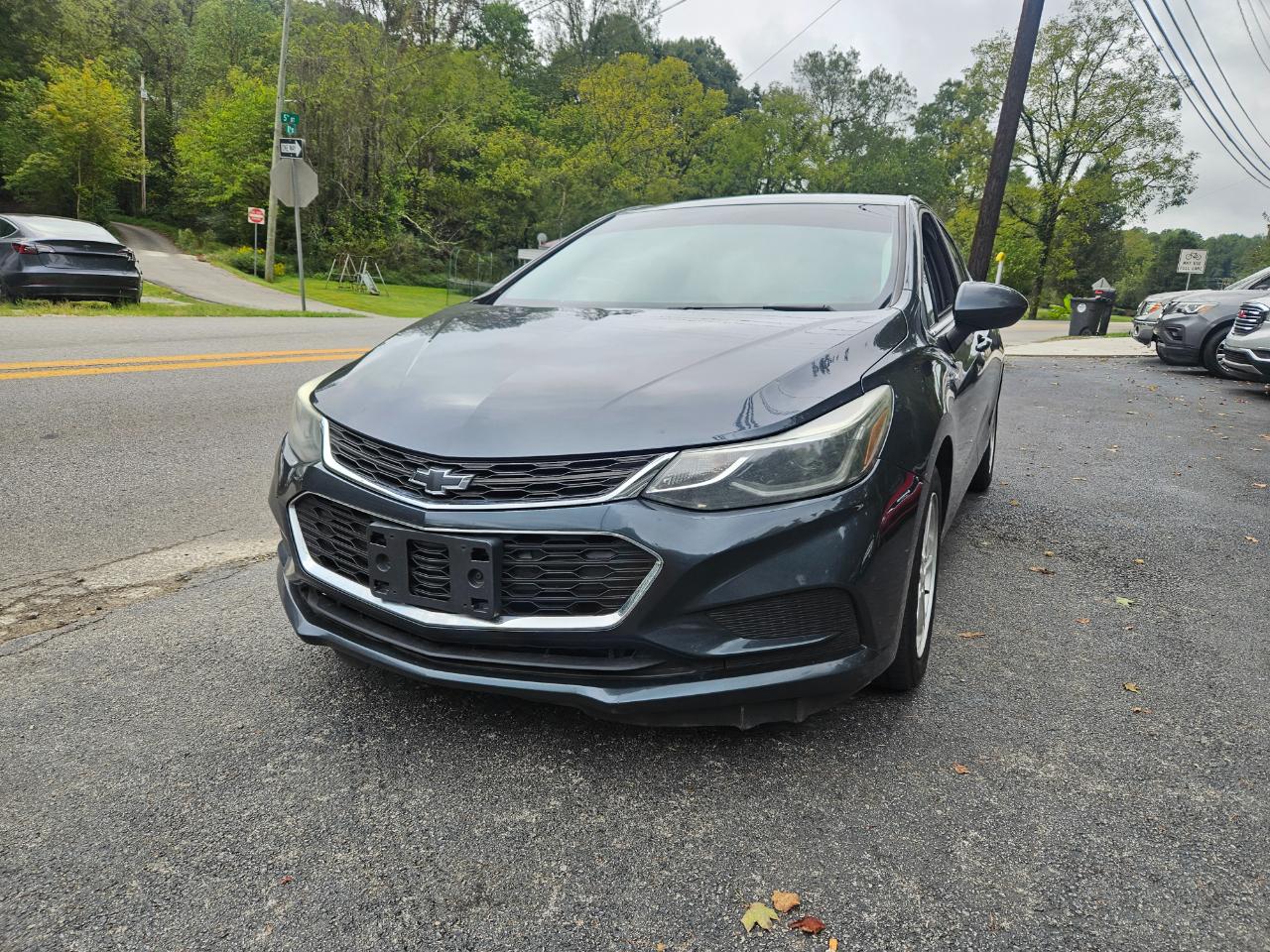 Chevrolet Cruze LT 9A Diesel 2018