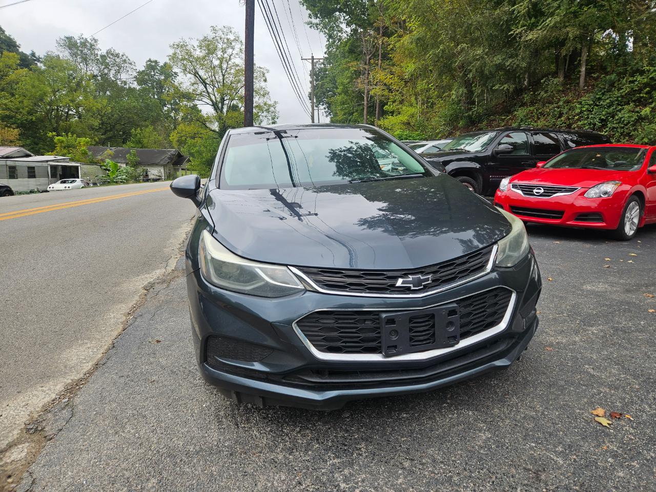 Chevrolet Cruze LT 9A Diesel 2018