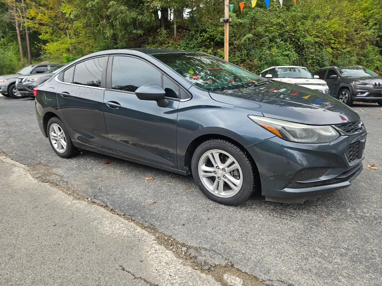 Chevrolet Cruze LT 9A Diesel 2018
