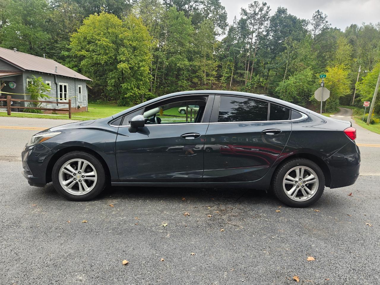Chevrolet Cruze LT 9A Diesel 2018