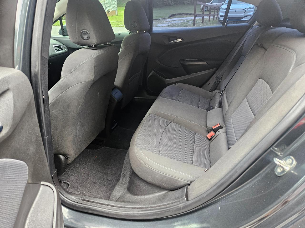 Chevrolet Cruze LT 9A Diesel 2018