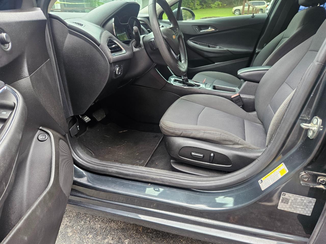Chevrolet Cruze LT 9A Diesel 2018