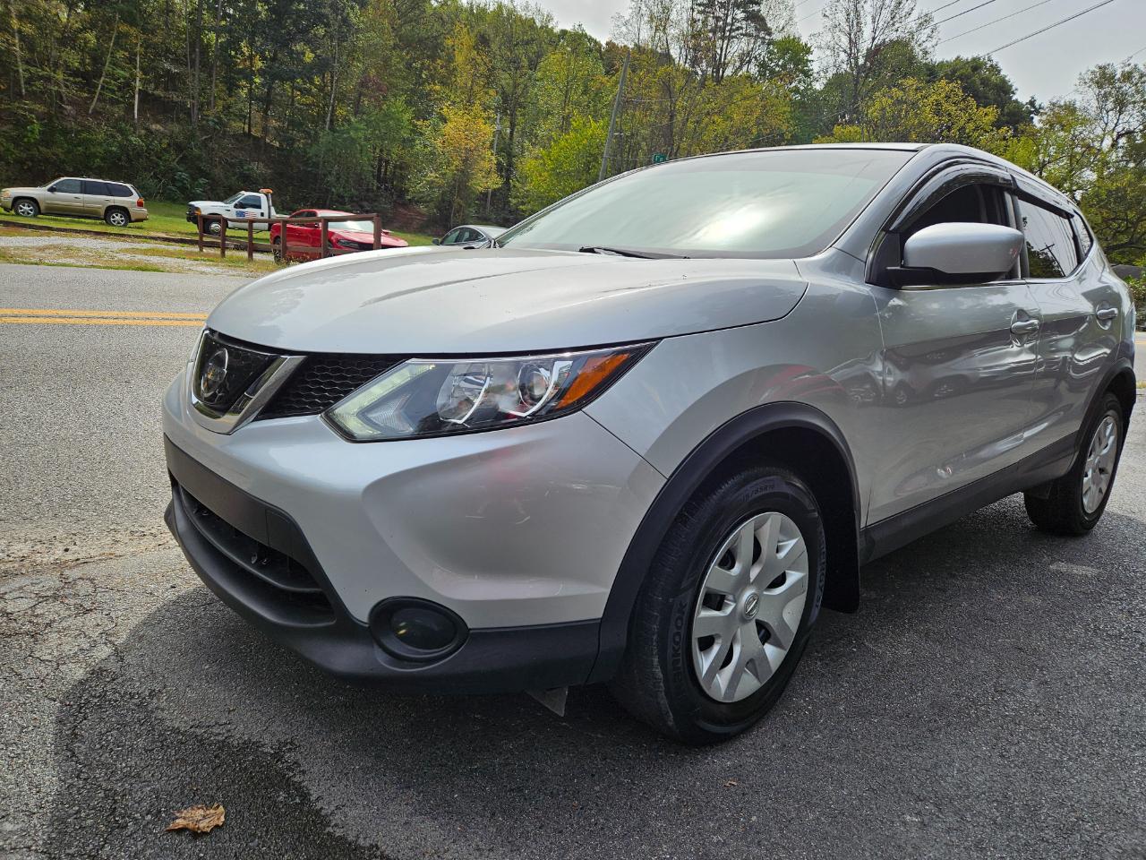 Nissan Rogue Sport SL AWD 2019