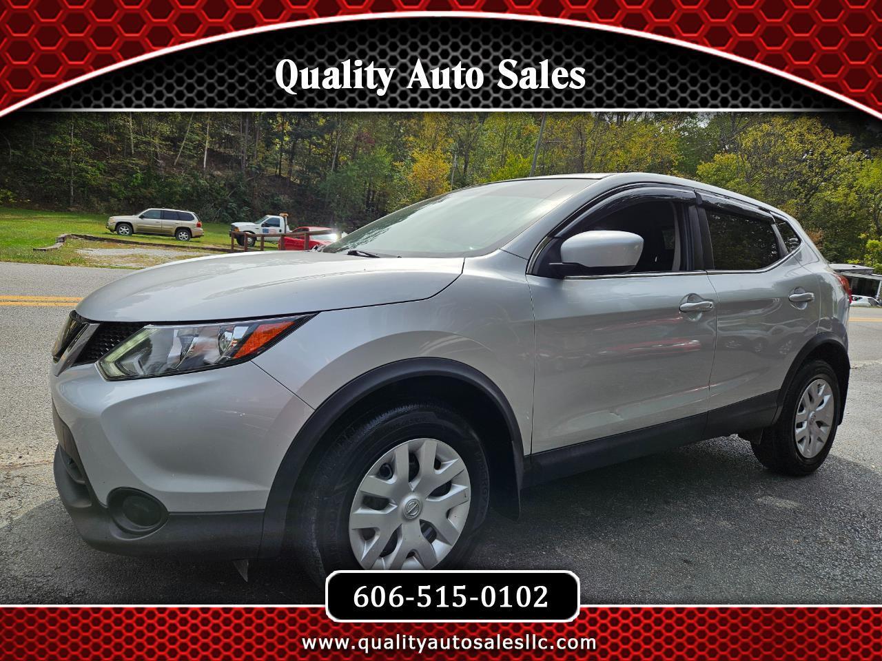 Nissan Rogue Sport SL AWD 2019