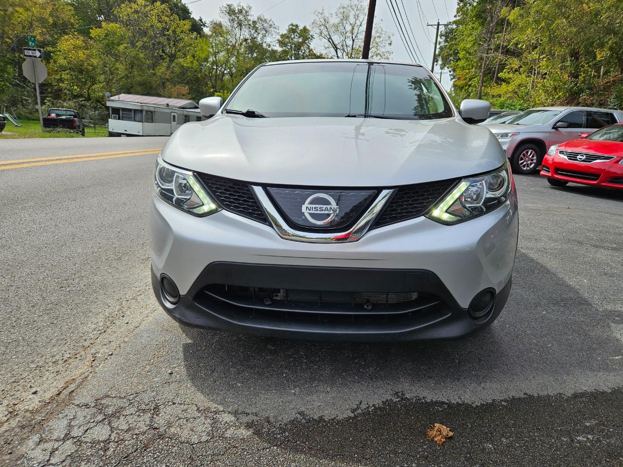 Nissan Rogue Sport SL AWD 2019