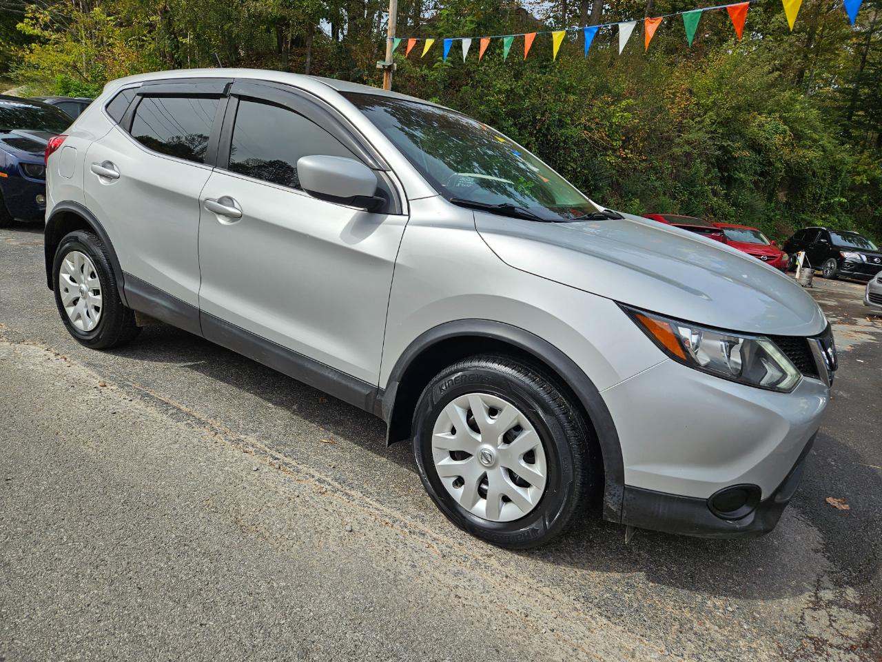 Nissan Rogue Sport SL AWD 2019