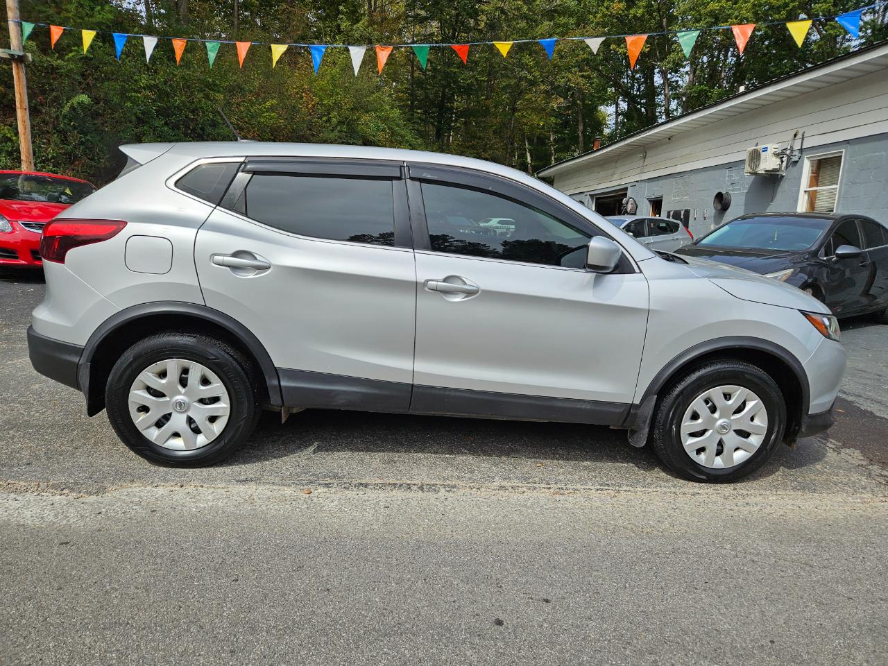 Nissan Rogue Sport SL AWD 2019