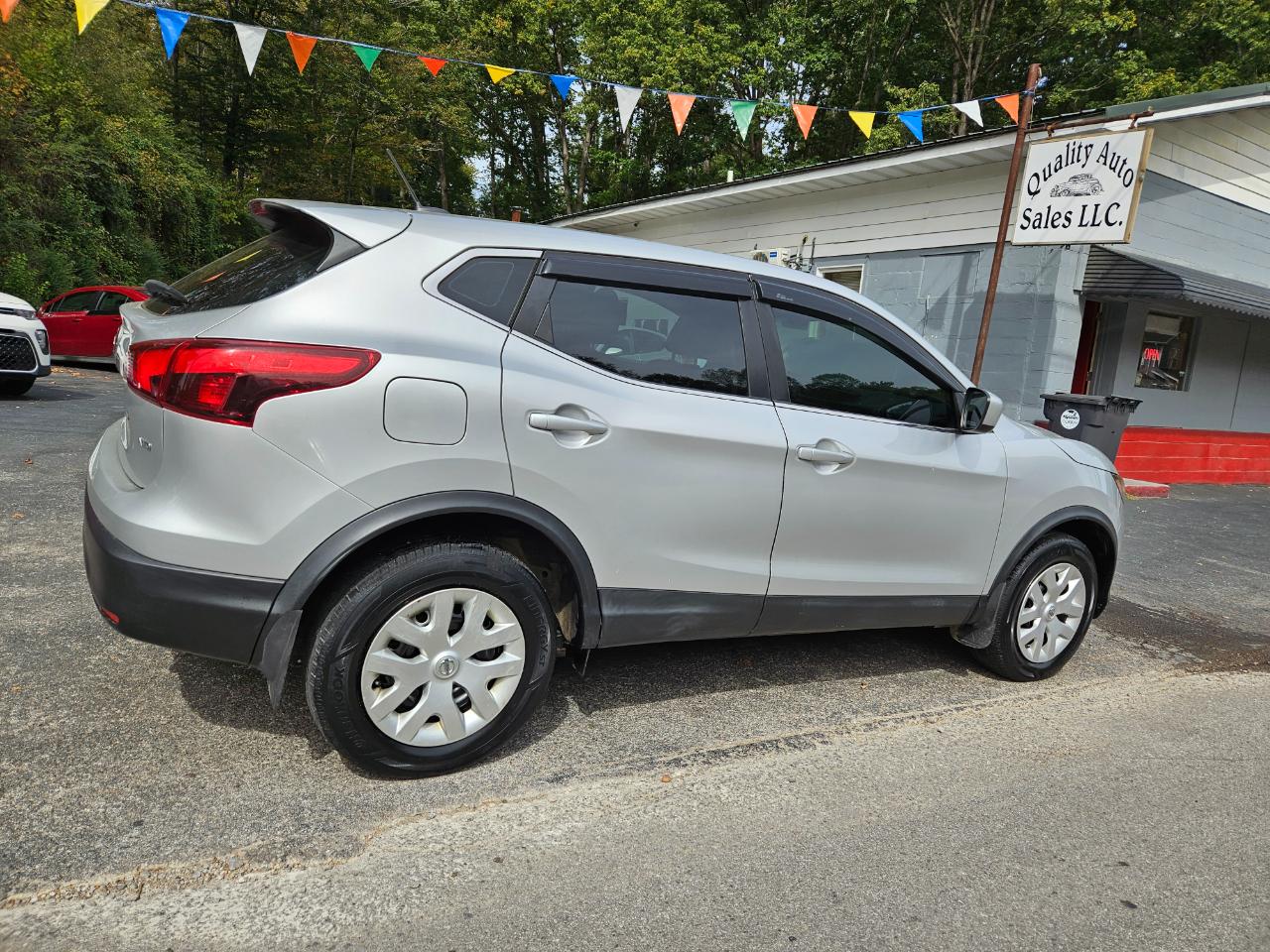 Nissan Rogue Sport SL AWD 2019