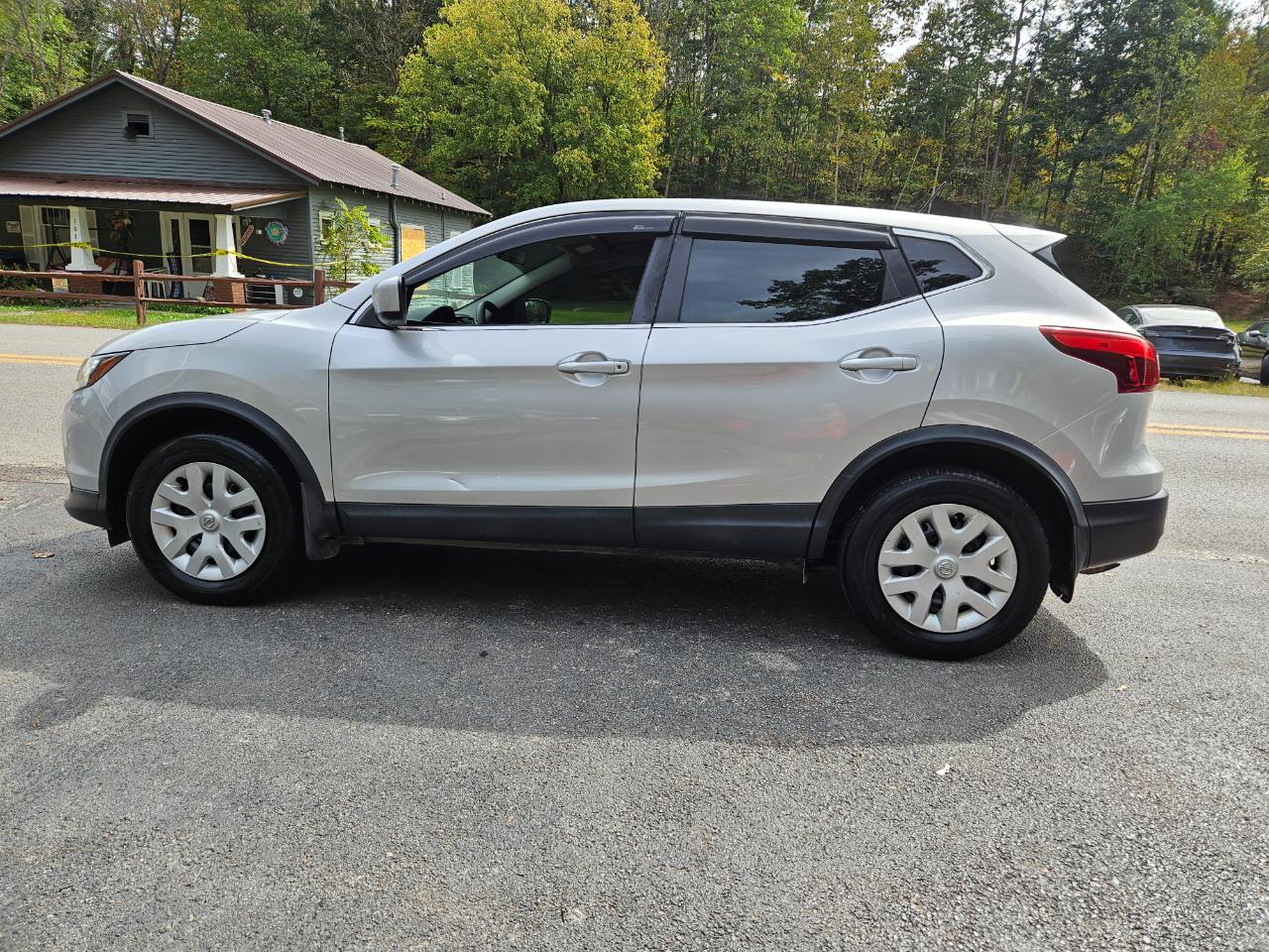 Nissan Rogue Sport SL AWD 2019