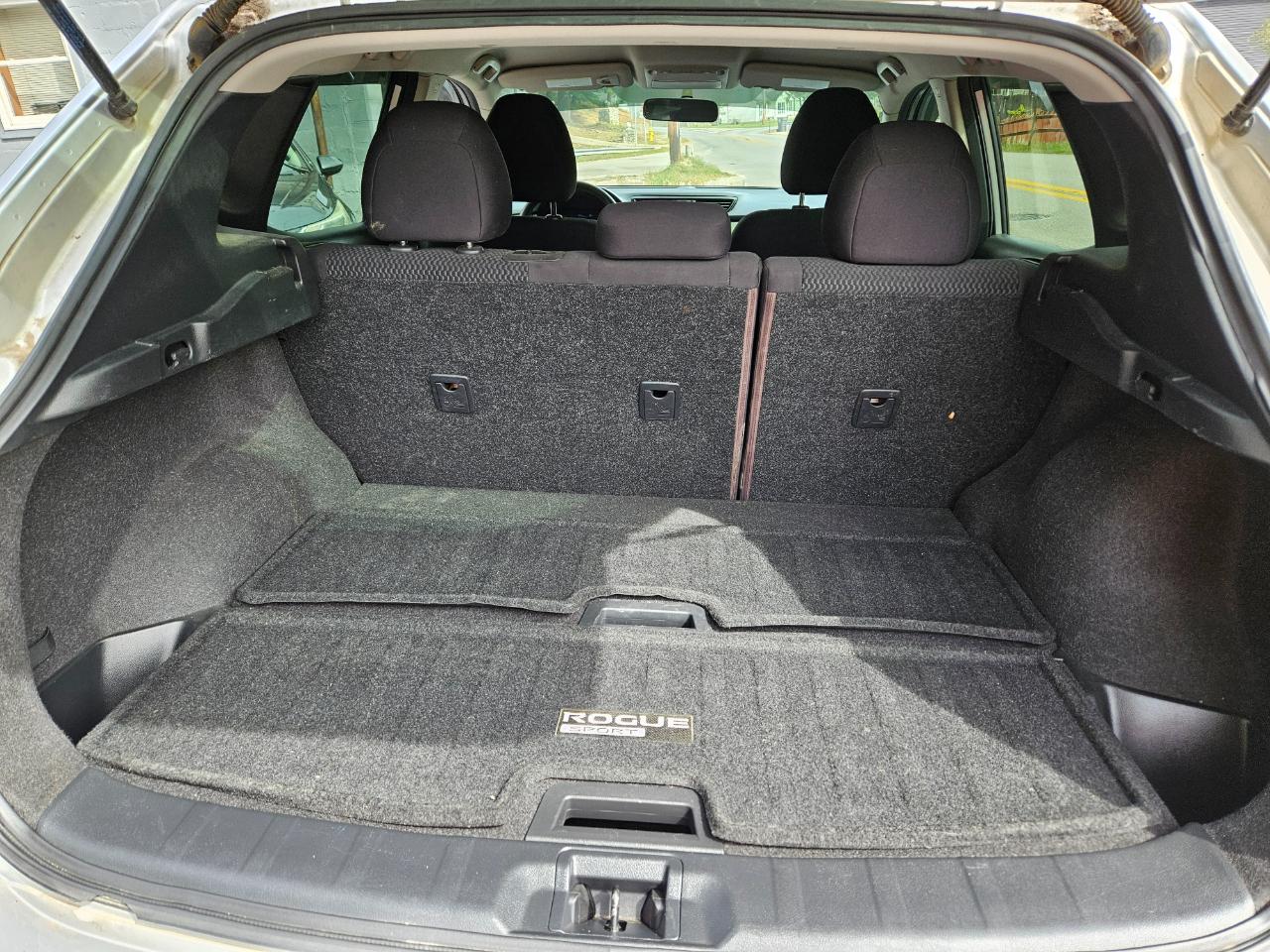 Nissan Rogue Sport SL AWD 2019