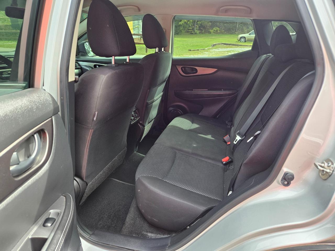 Nissan Rogue Sport SL AWD 2019