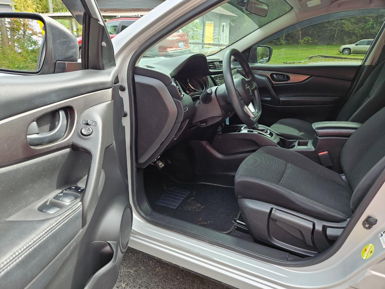 Nissan Rogue Sport SL AWD 2019