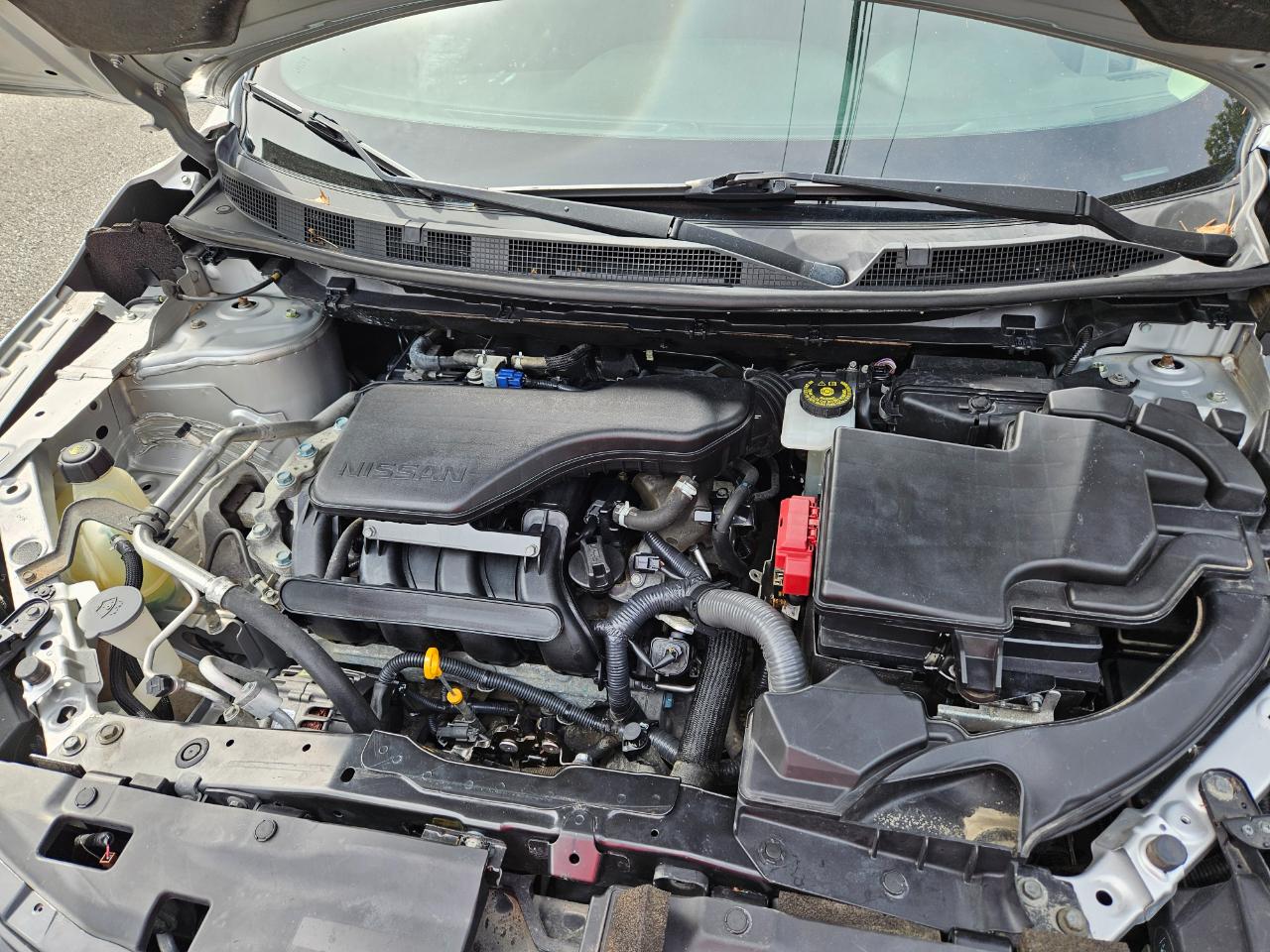 Nissan Rogue Sport SL AWD 2019