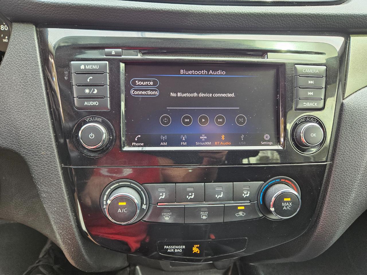 Nissan Rogue Sport SL AWD 2019