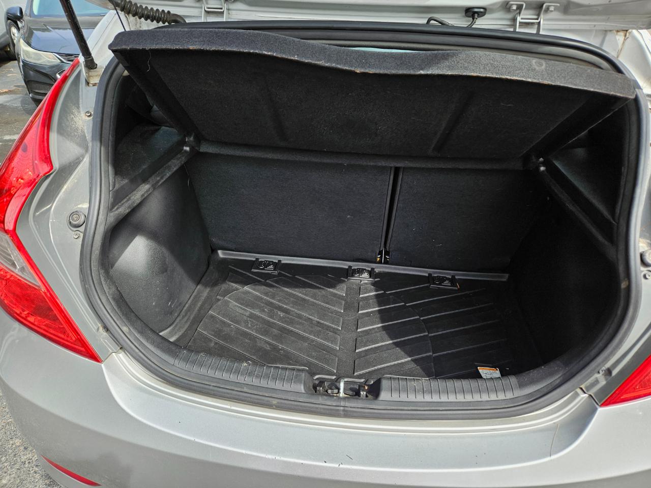 Hyundai Accent GS 5-Door 2014