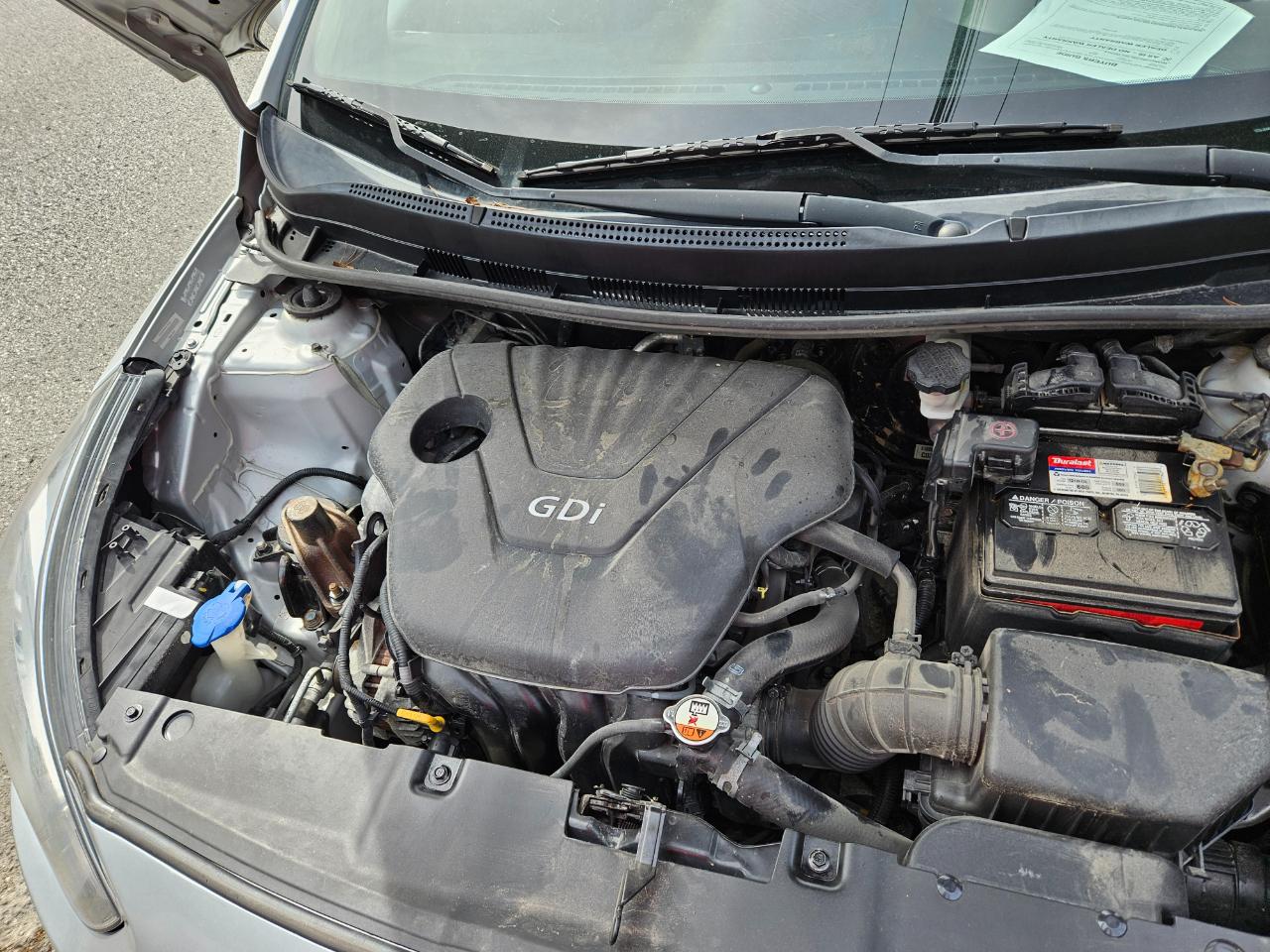 Hyundai Accent GS 5-Door 2014