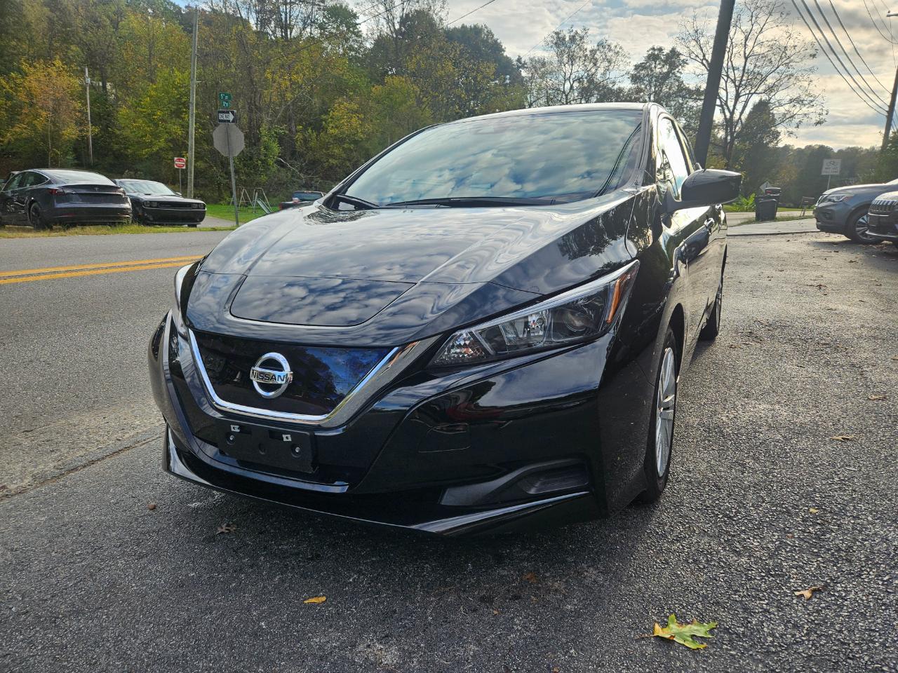 Nissan Leaf S 2020