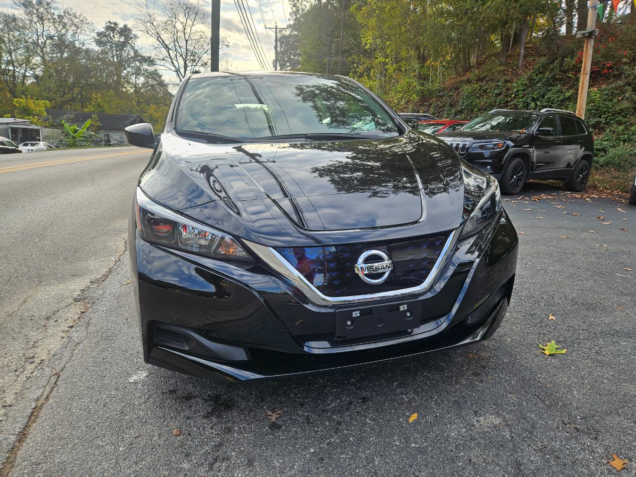 Nissan Leaf S 2020