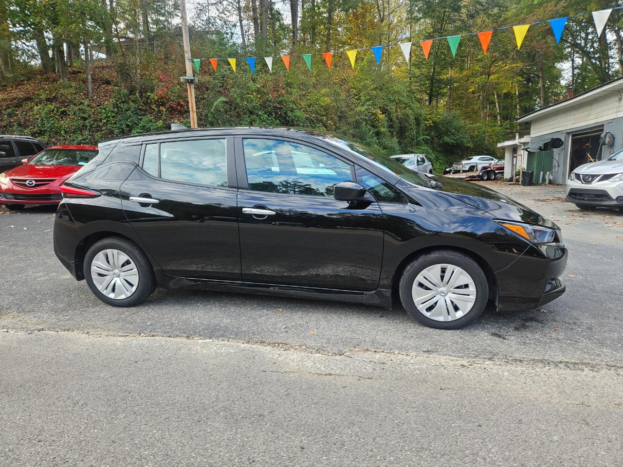 Nissan Leaf S 2020