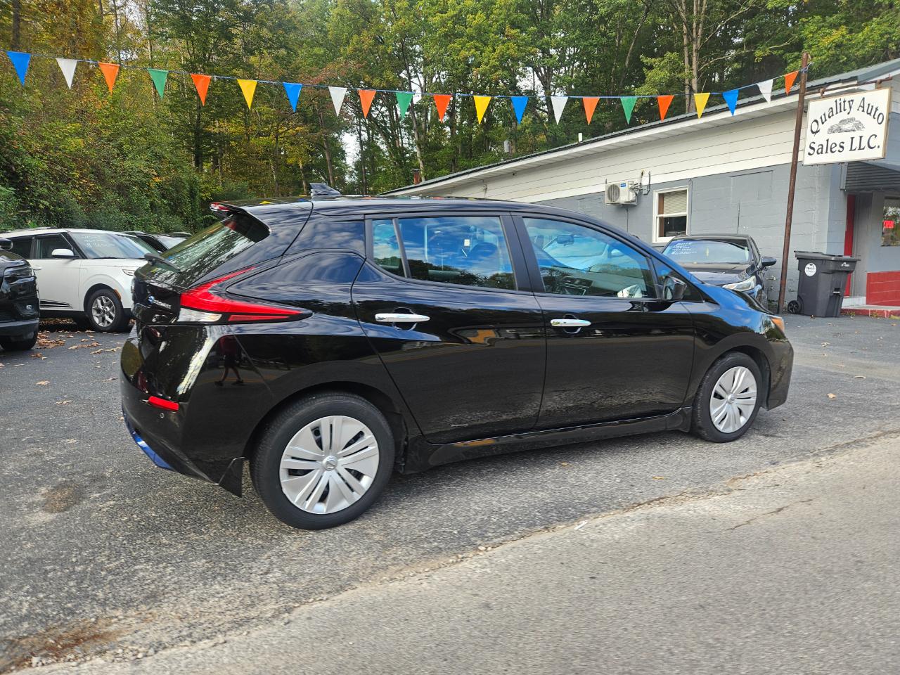 Nissan Leaf S 2020