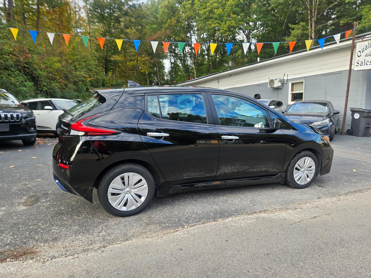 Nissan Leaf S 2020