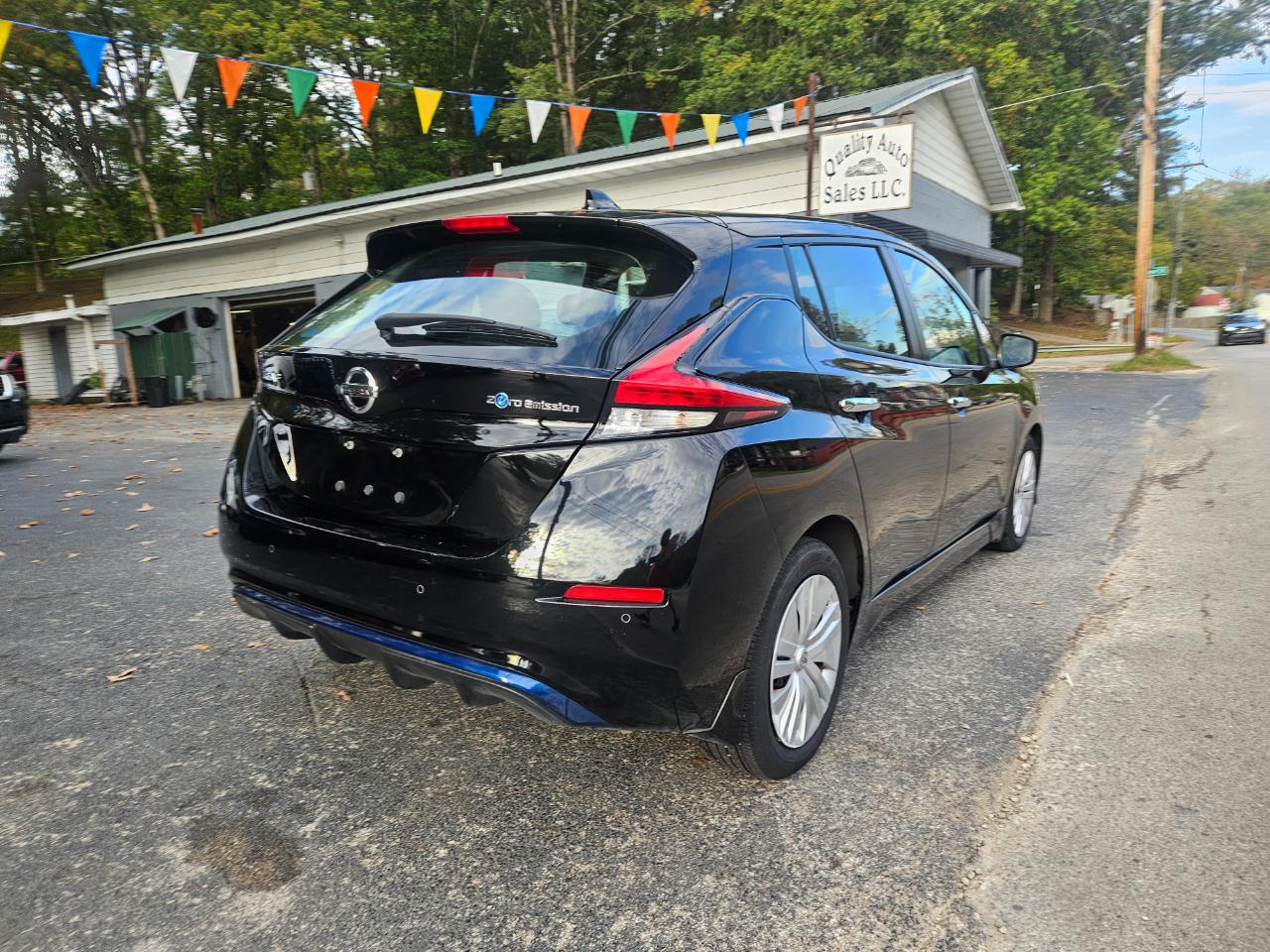 Nissan Leaf S 2020