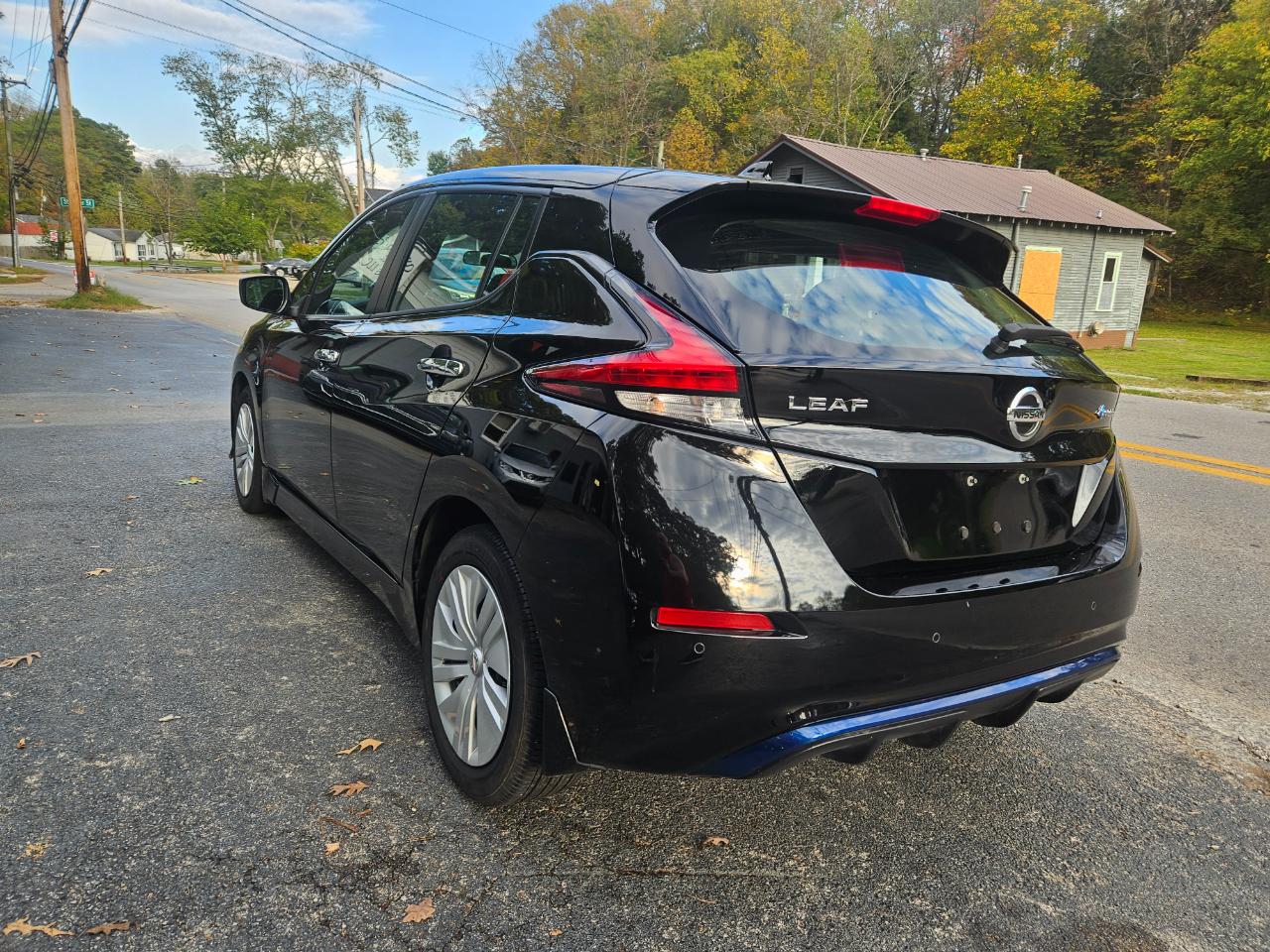 Nissan Leaf S 2020