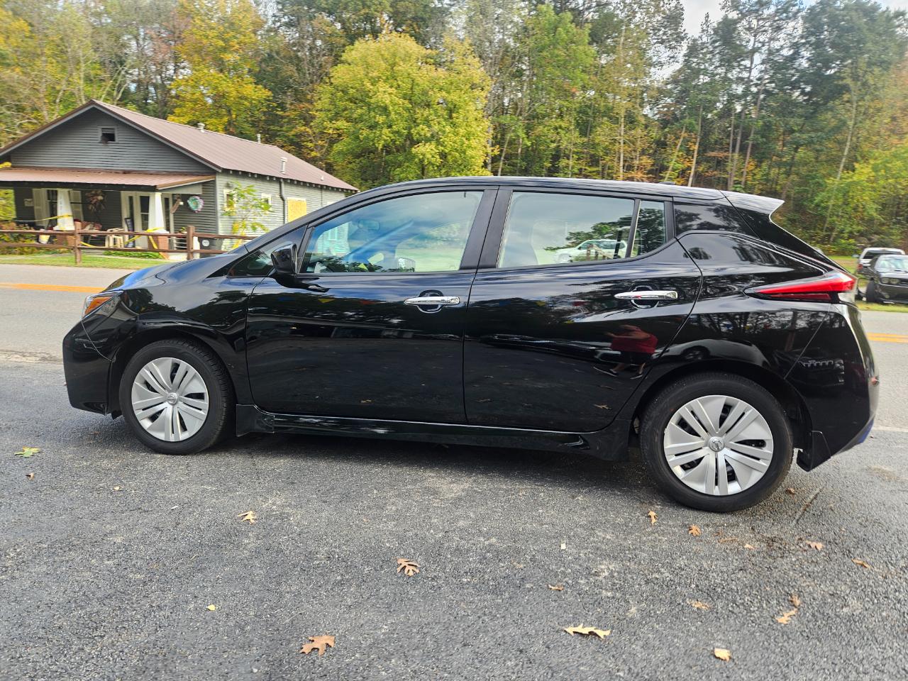 Nissan Leaf S 2020