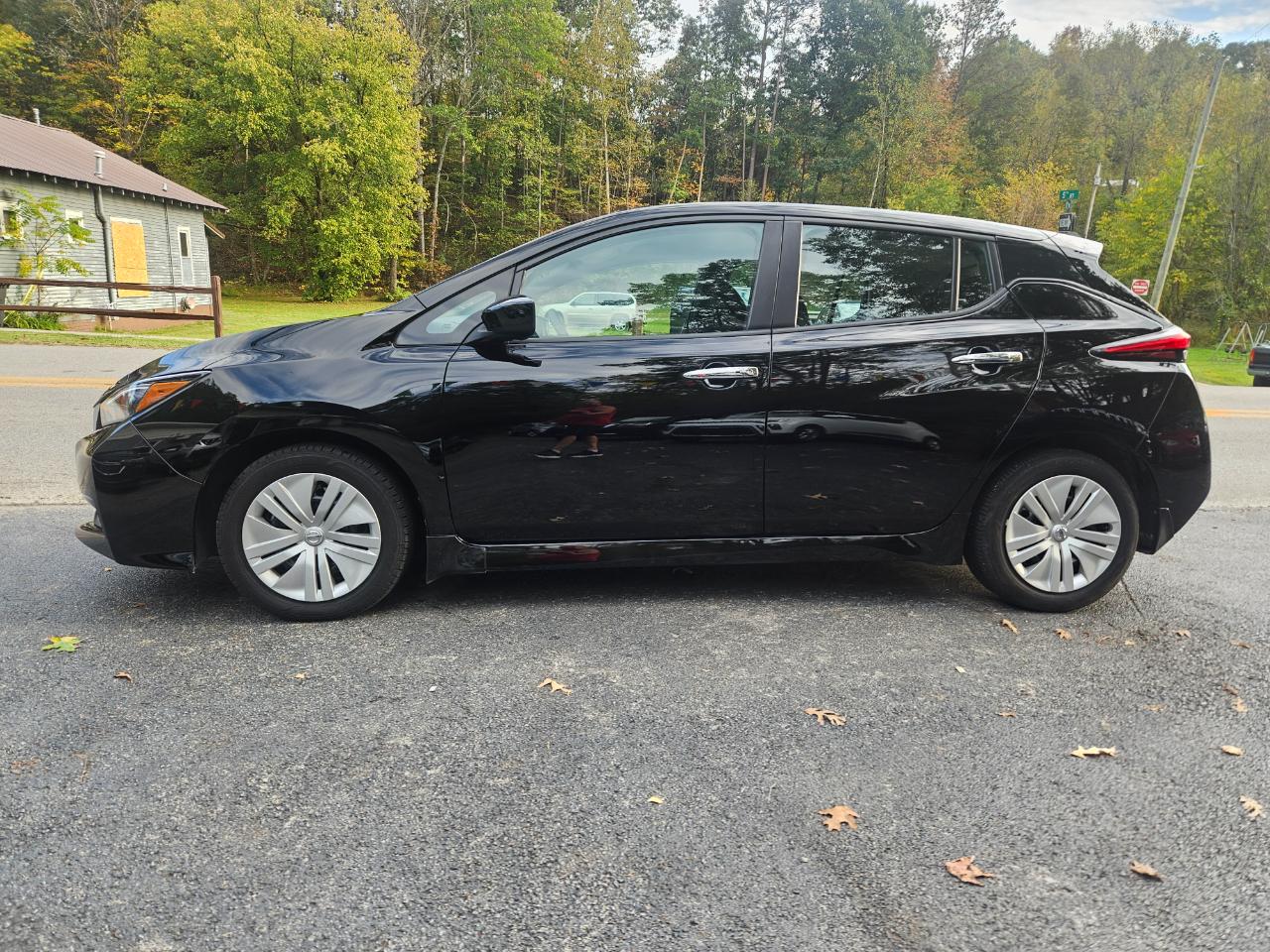 Nissan Leaf S 2020