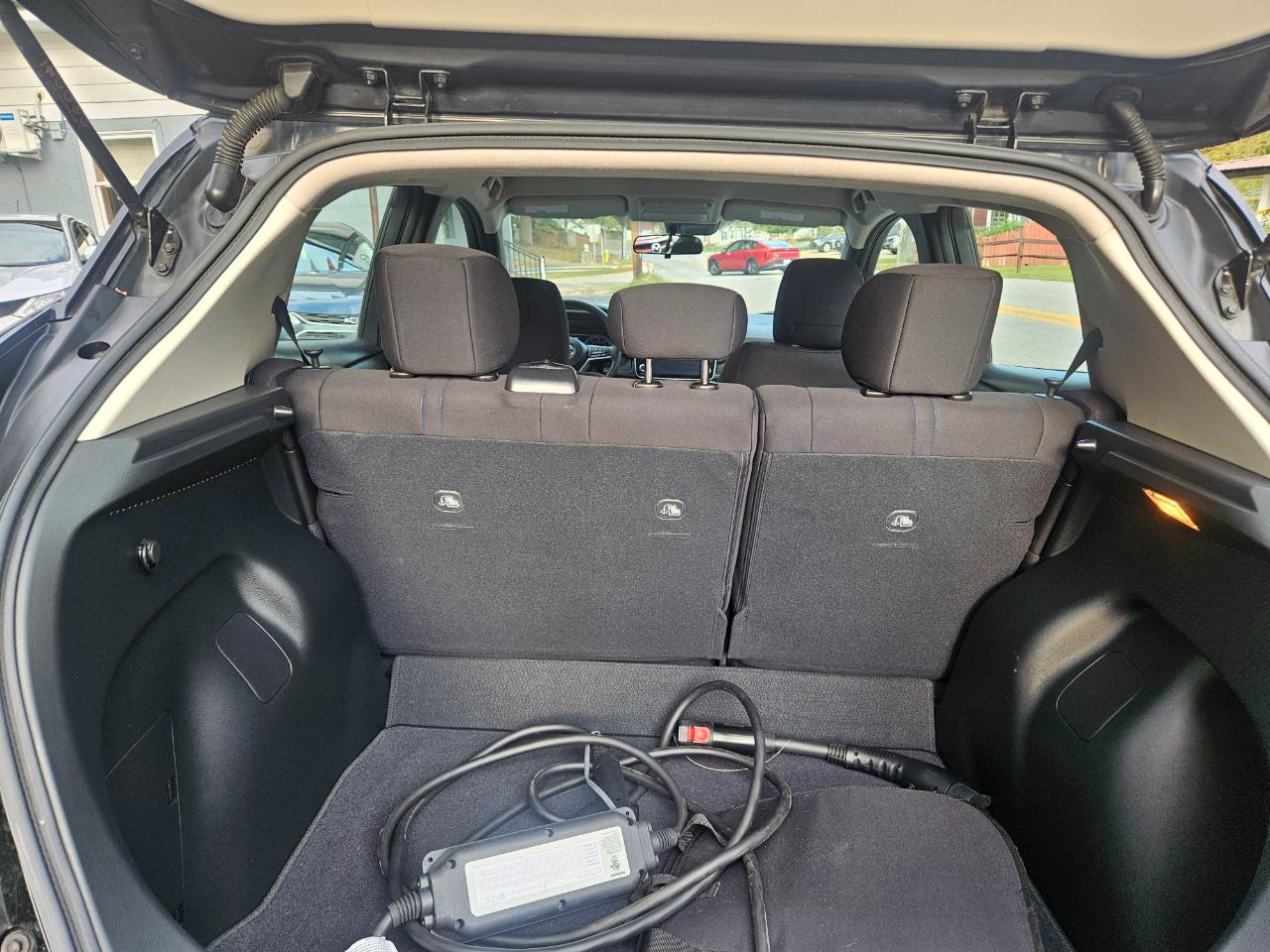 Nissan Leaf S 2020