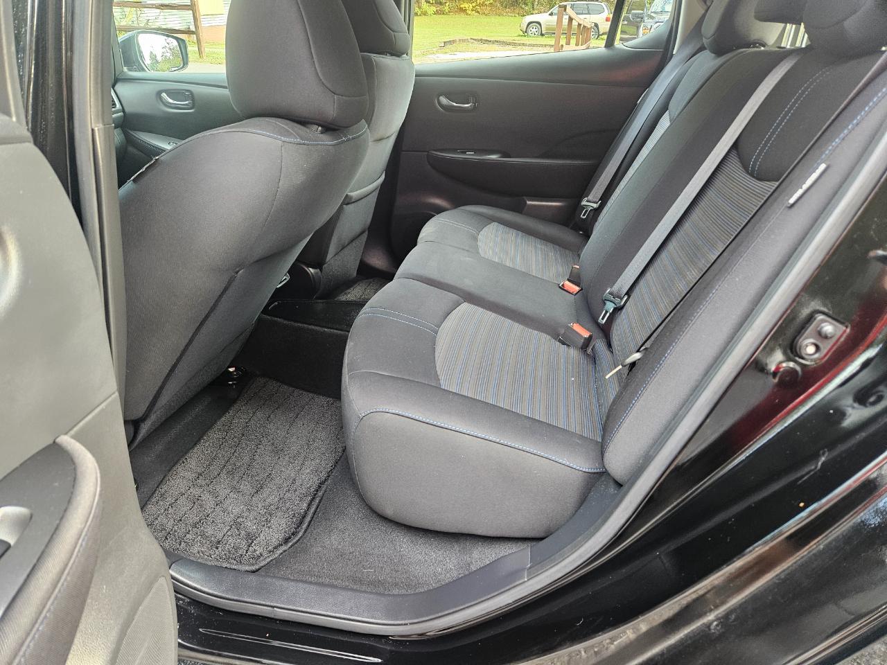 Nissan Leaf S 2020