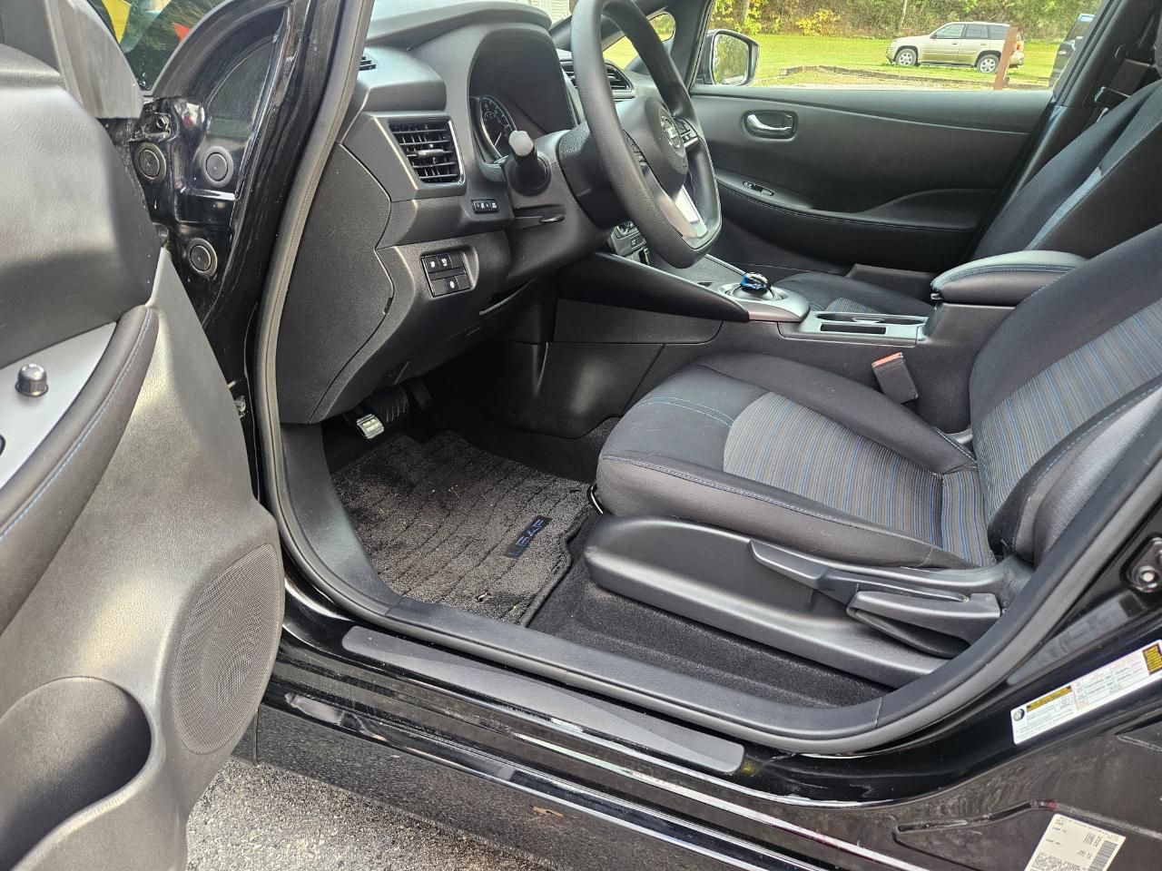 Nissan Leaf S 2020