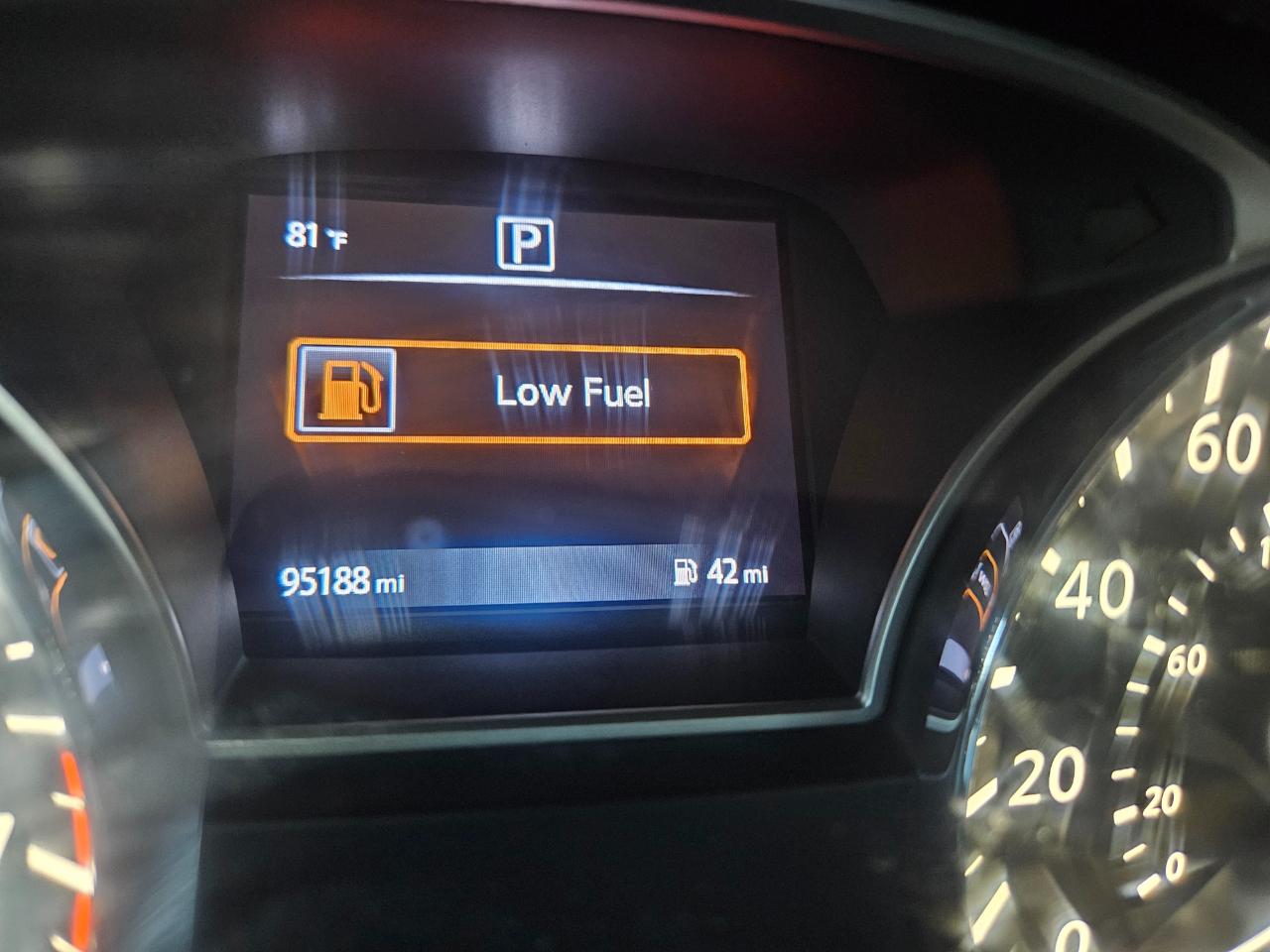Nissan Pathfinder Platinum 2WD 2017