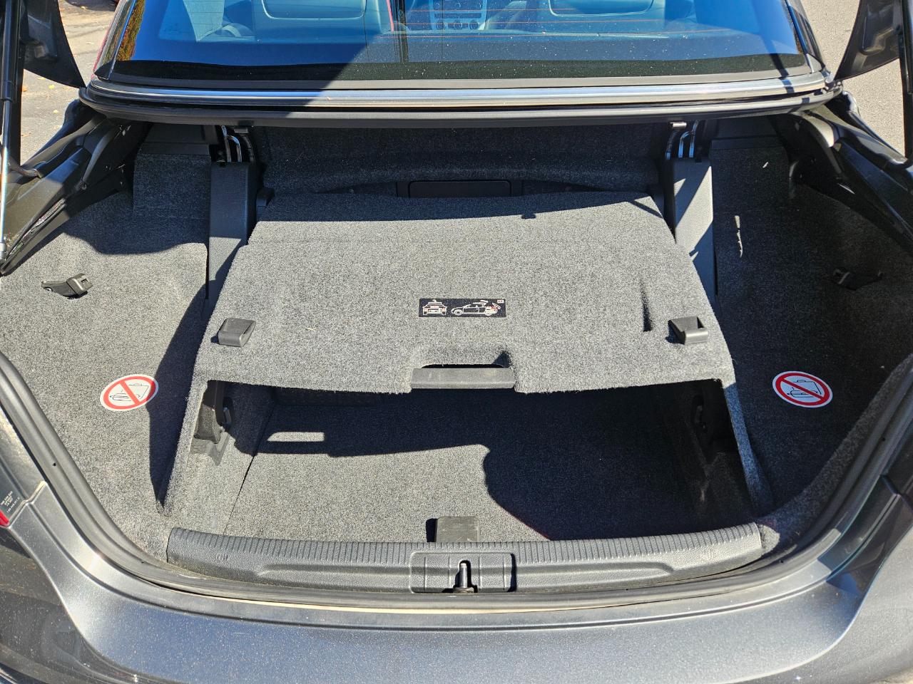 Volkswagen Eos Lux 2013