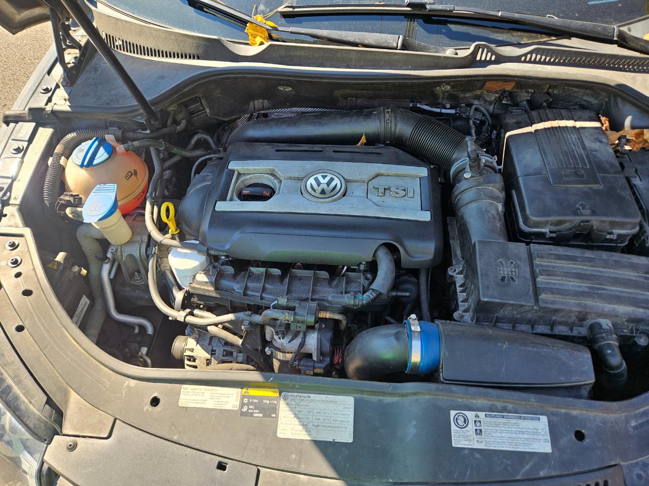 Volkswagen Eos Lux 2013