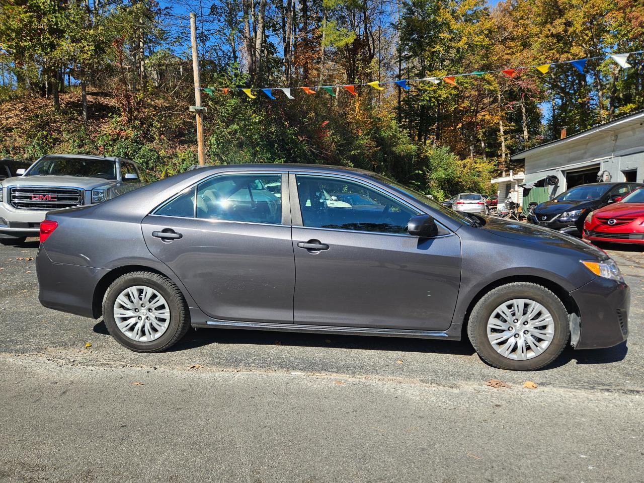 Toyota Camry XLE 2013