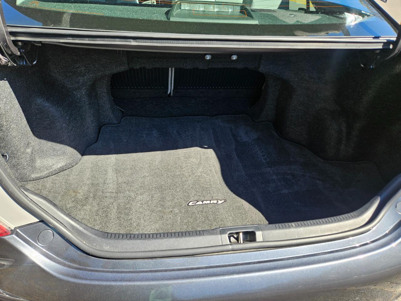 Toyota Camry XLE 2013