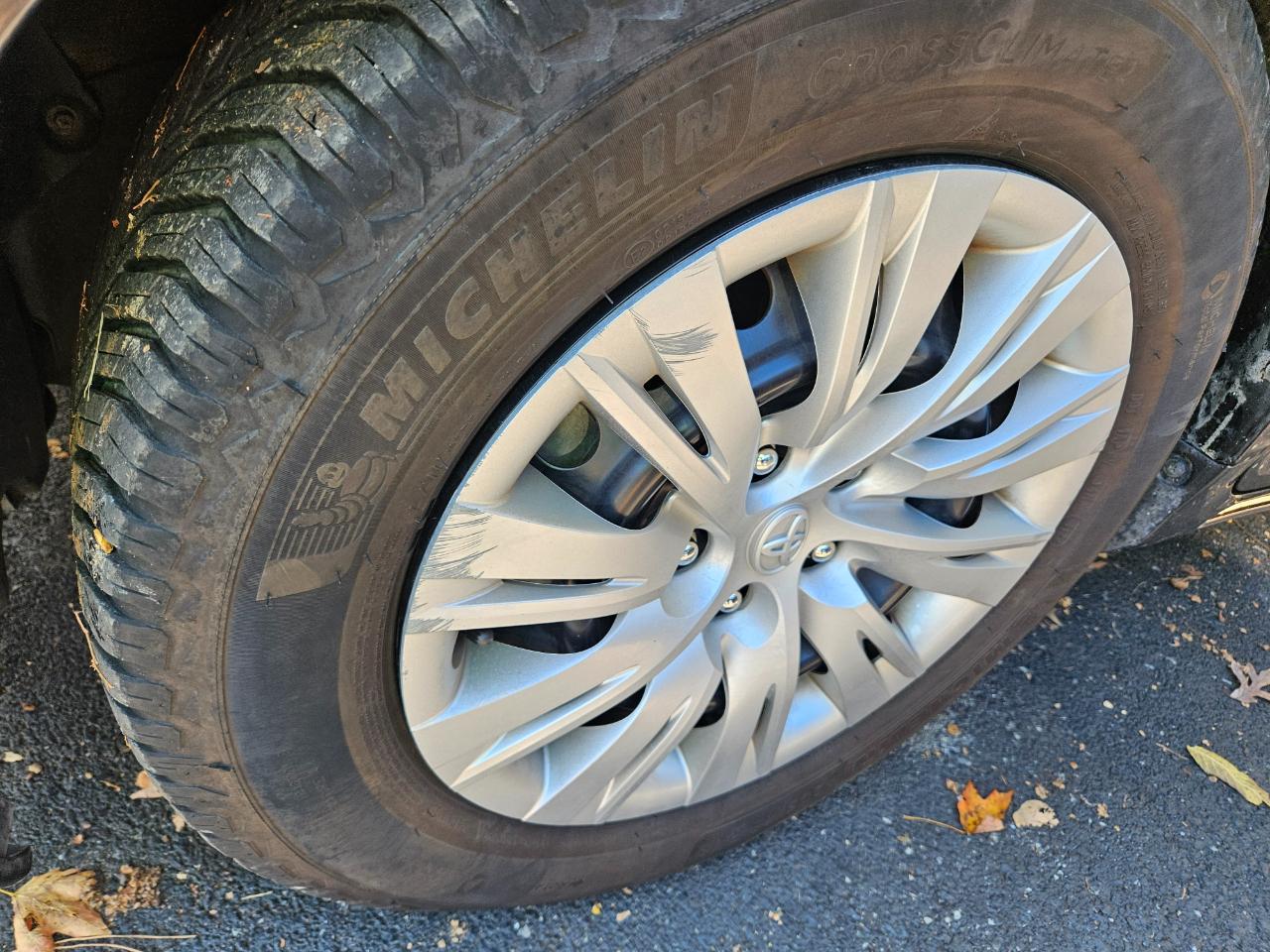 Toyota Camry XLE 2013