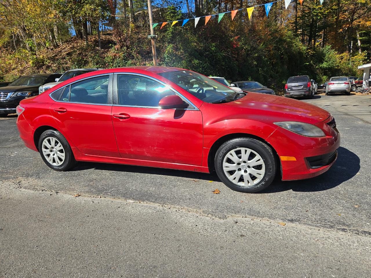 Mazda MAZDA6 i SV 2010