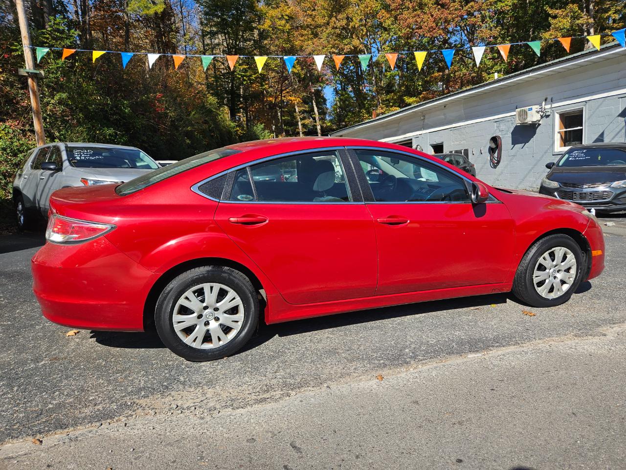 Mazda MAZDA6 i SV 2010