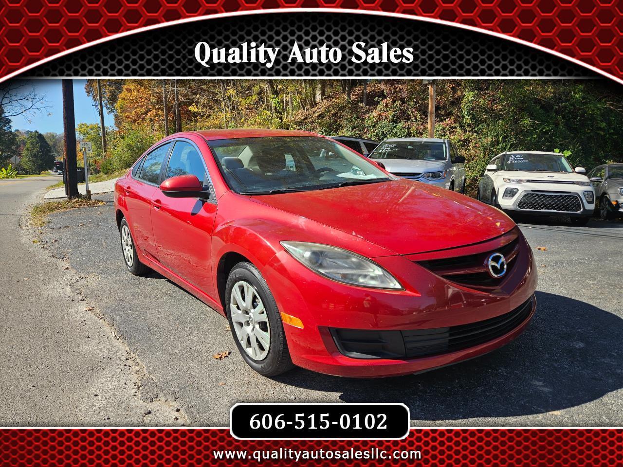 Mazda MAZDA6 i SV 2010