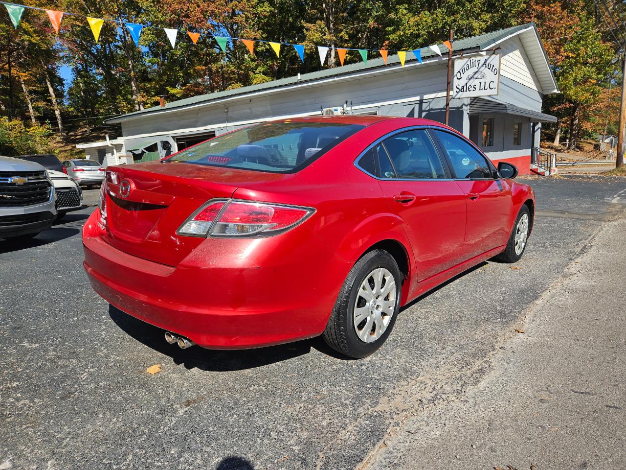 Mazda MAZDA6 i SV 2010