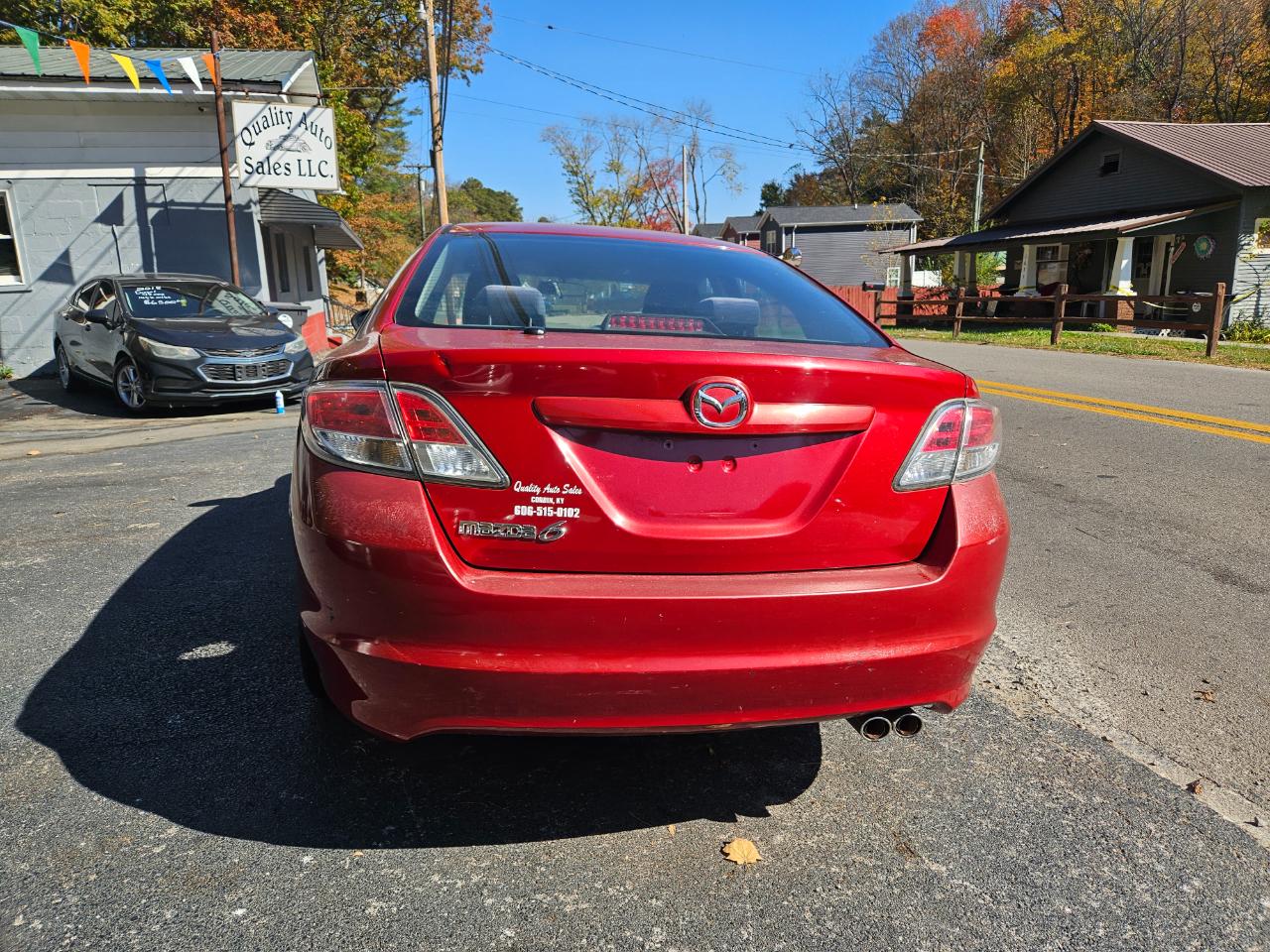 Mazda MAZDA6 i SV 2010